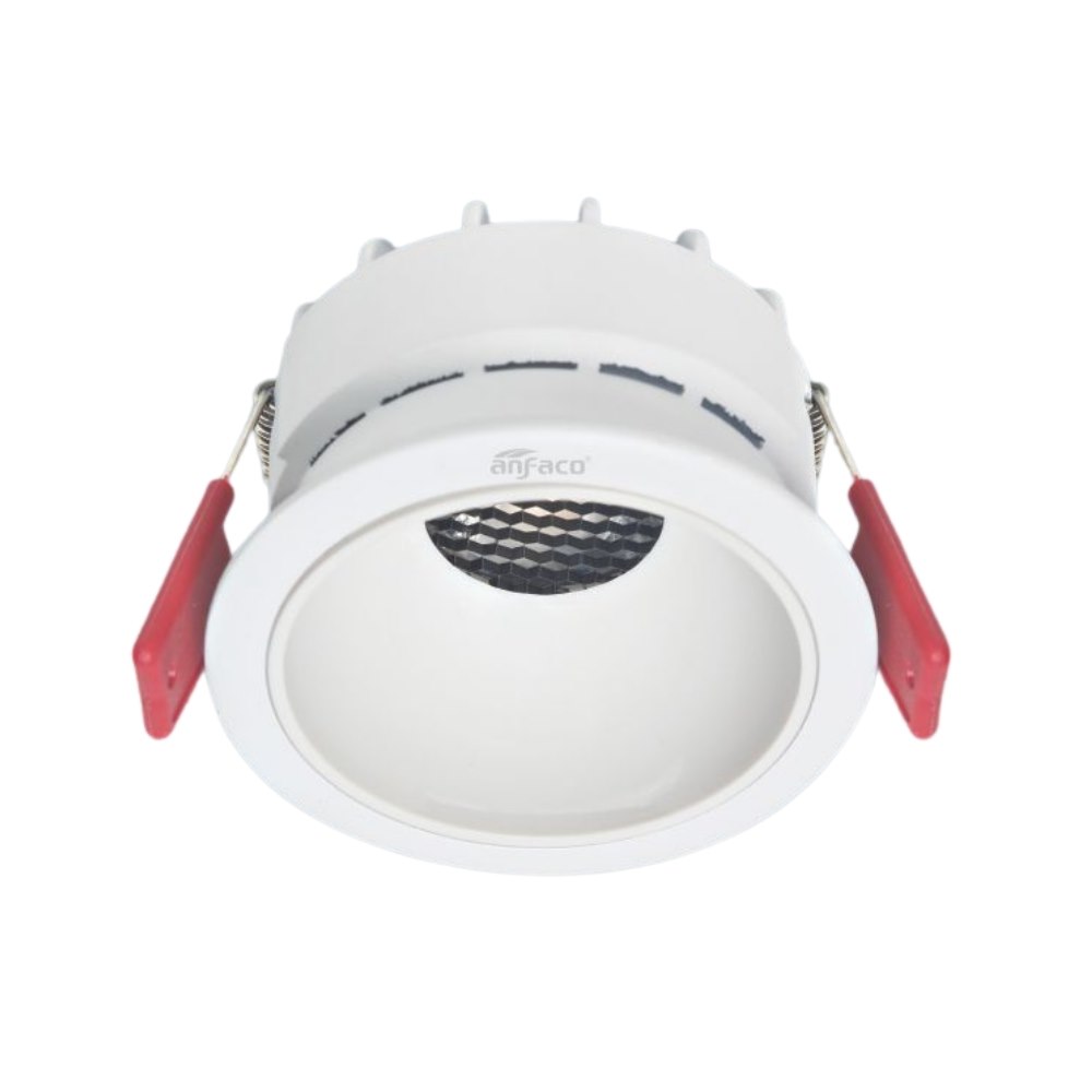 Đèn âm trần cao cấp Anfaco AFC 744 T led 10W