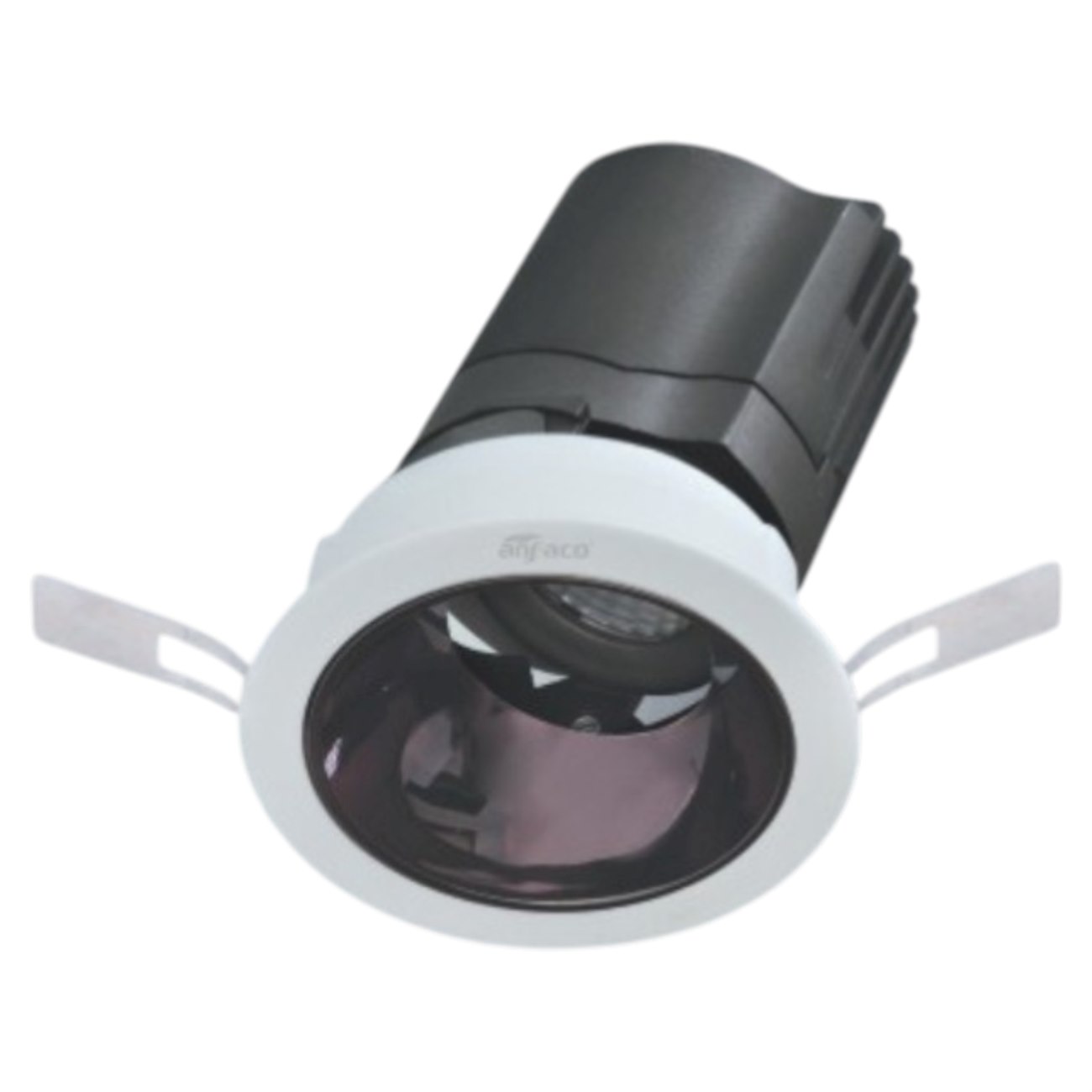 Đèn âm trần cao cấp Anfaco AFC 749 D - 10W