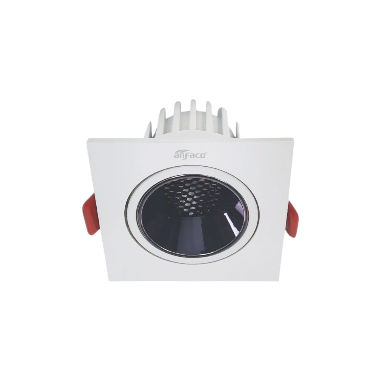 Đèn downlight âm trần Anfaco AFC 764/1 7W