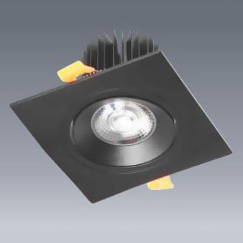 Đèn âm trần trang trí Anfaco AFC 767D/1 LED