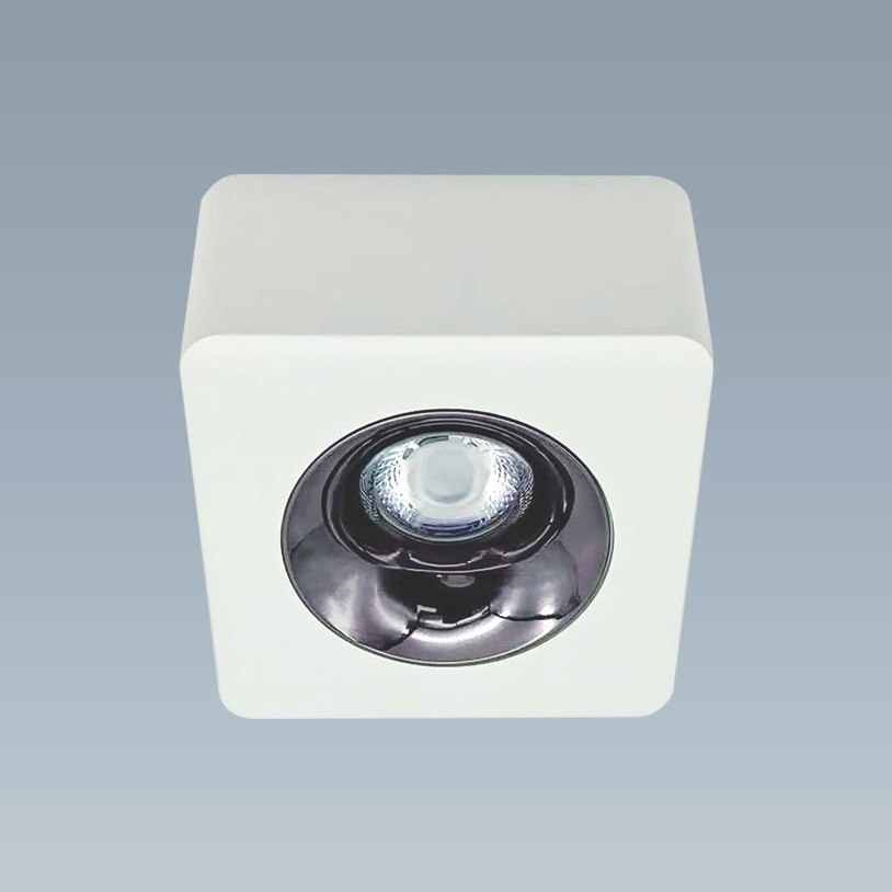 Đèn downlight âm trần cao cấp Anfaco AFC 769 T/1 12W