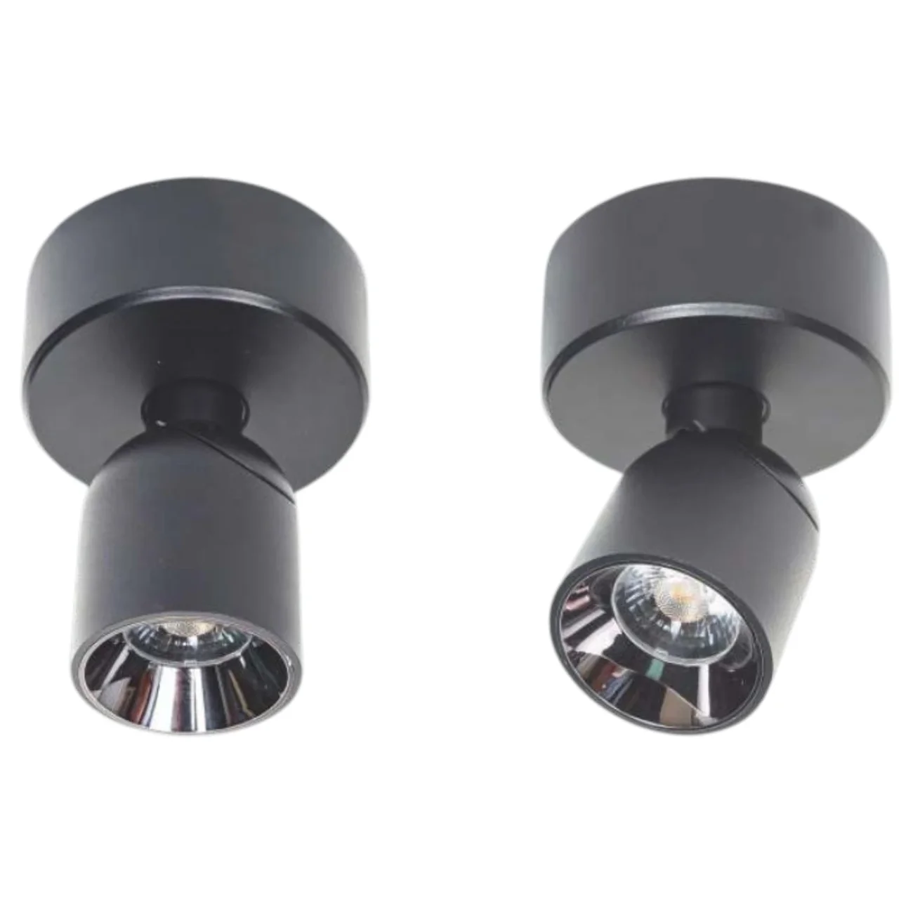 Đèn rọi chiếu điểm anfaco AFC 816 D 7W Đế Ngồi