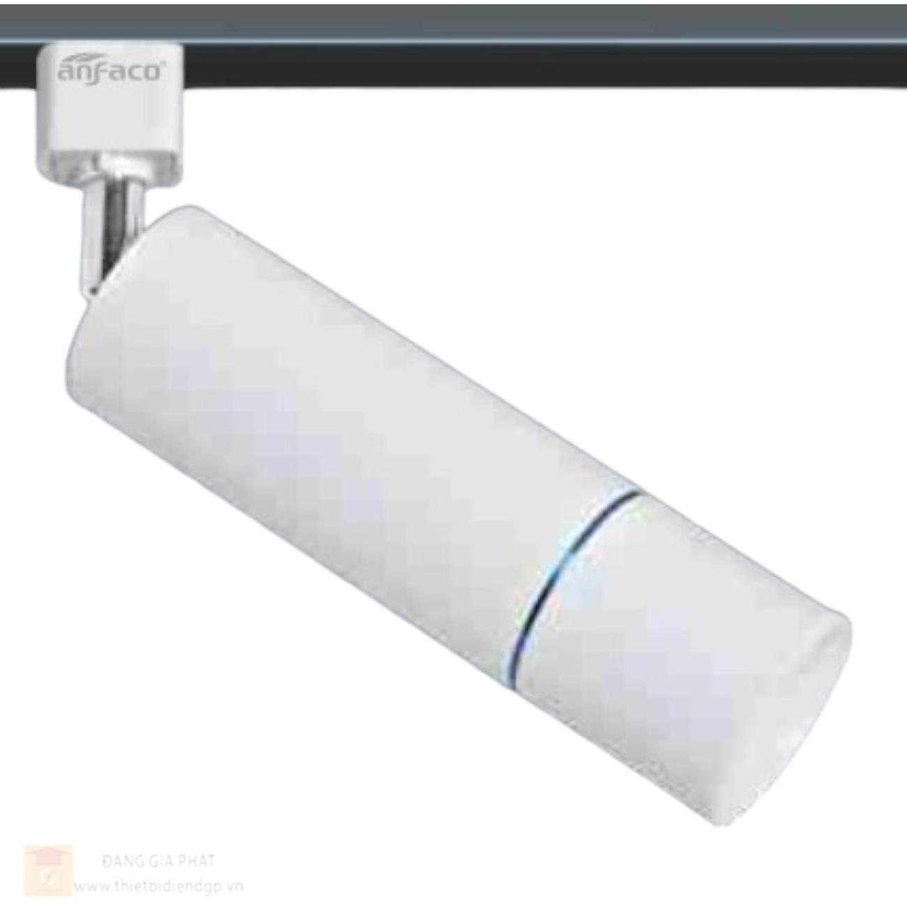 Đèn chiếu điểm Anfaco AFC 907 T LED 12W vỏ trắng