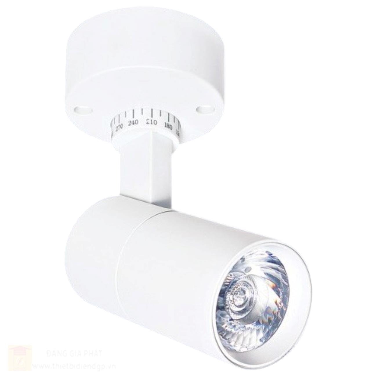 Đèn rọi chiếu điểm Anfaco AFC 908 T LED 9W đế ngồi