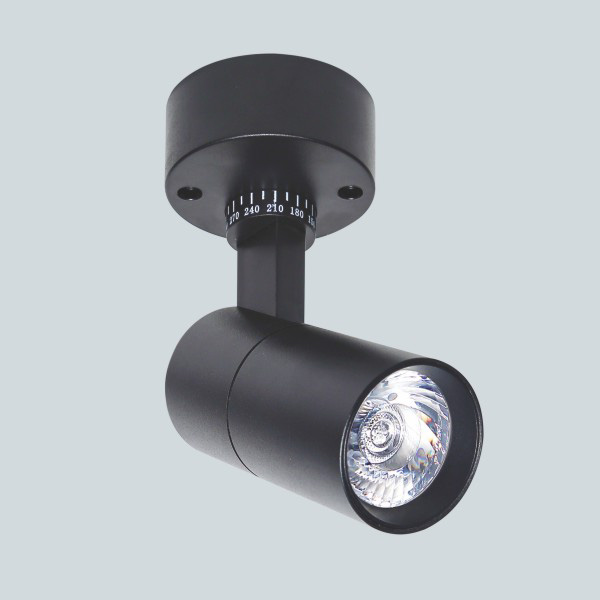 Đèn rọi chiếu điểm Anfaco AFC 908 D LED 15W đế ngồi