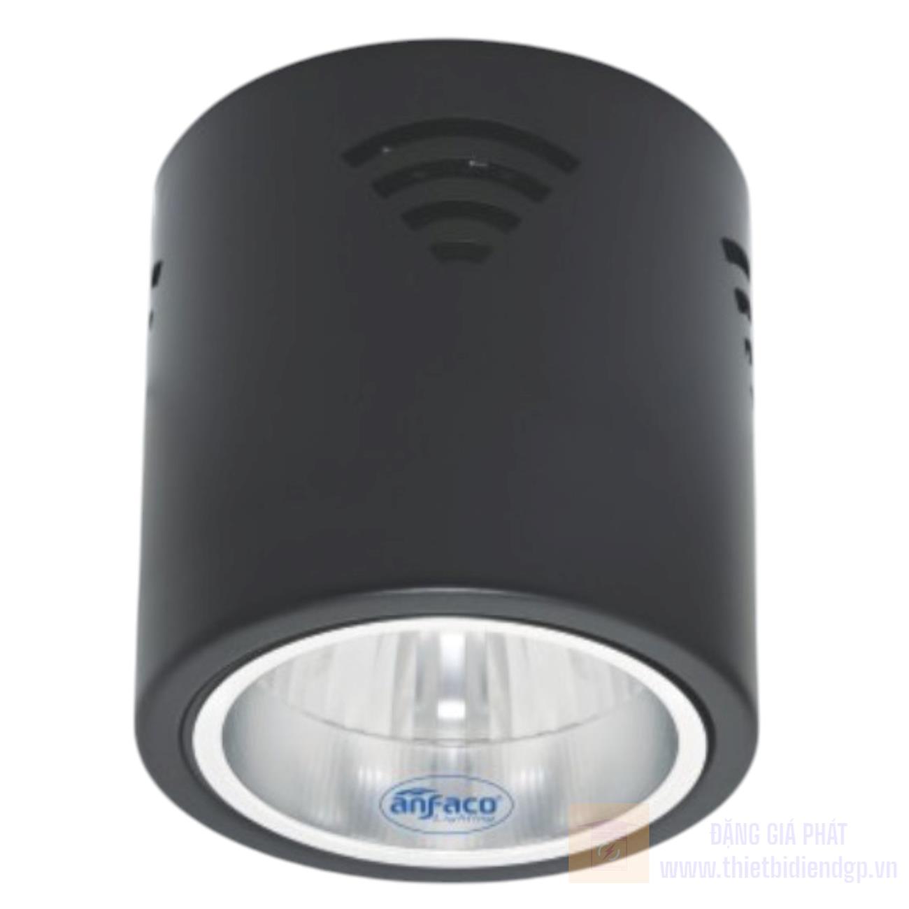 Chao đèn ốp trần AFC 231 (3.5" - 4.0") E27 - không bóng