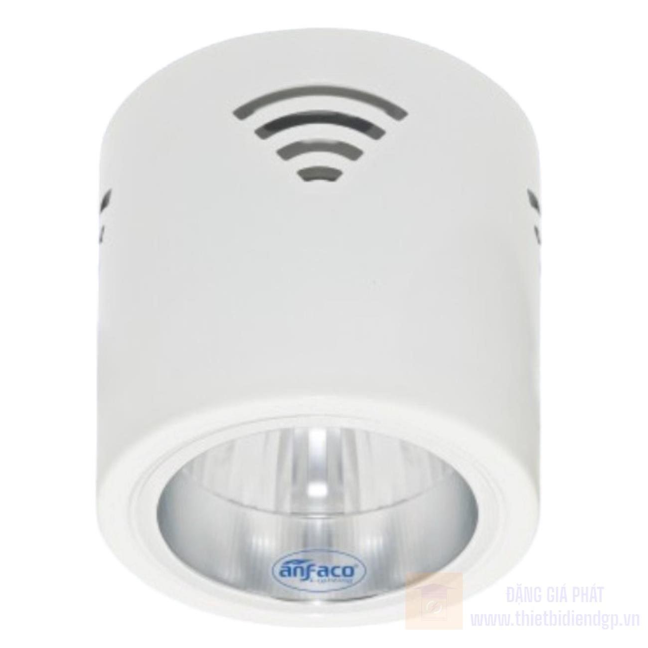Chao đèn ốp trần AFC 232 (3.5" - 4.0") E27 - không bóng