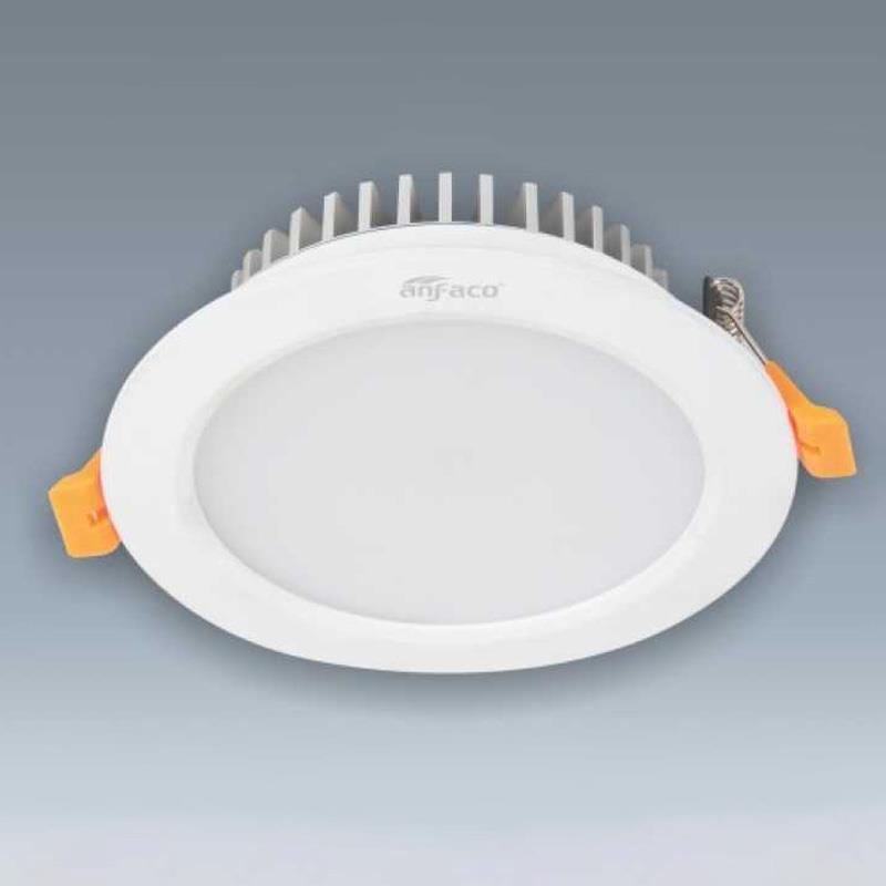 Đèn âm trần downlight Anfaco AFC 417 Led 7W