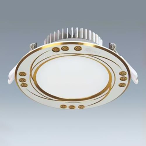 Đèn âm trần downlight Anfaco AFC 427 Led 7W
