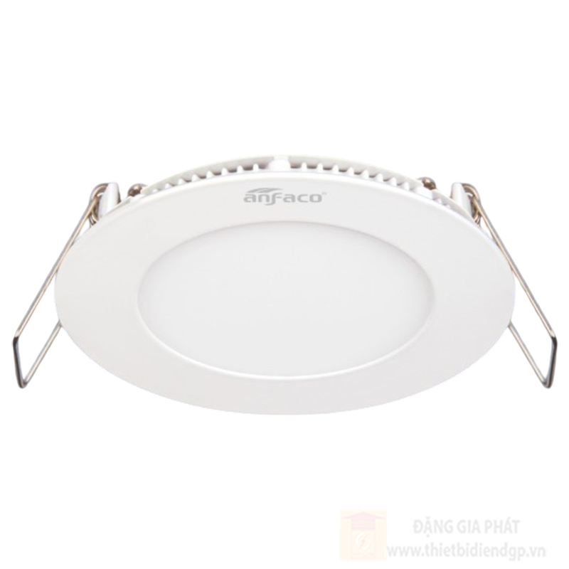 Đèn âm trần downlight Anfaco AFC 668 LED 9W