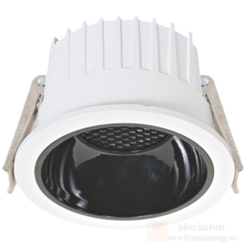 Đèn âm trần cao cấp Anfaco AFC 737 LED 7W