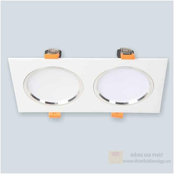Đèn âm trần downlight Anfaco AFC 754/2