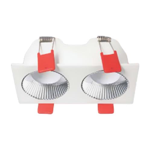 Đèn âm trần trang trí Anfaco AFC 768/2 LED 12W