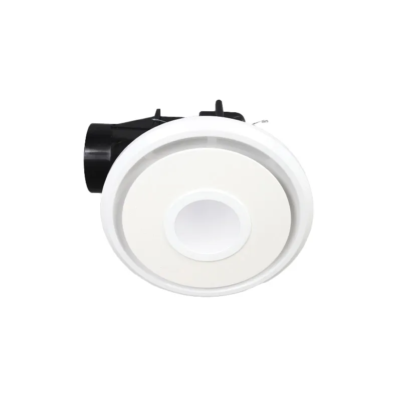 Quạt hút MPE loại ốp trần Ceiling mặt tròn có đèn
