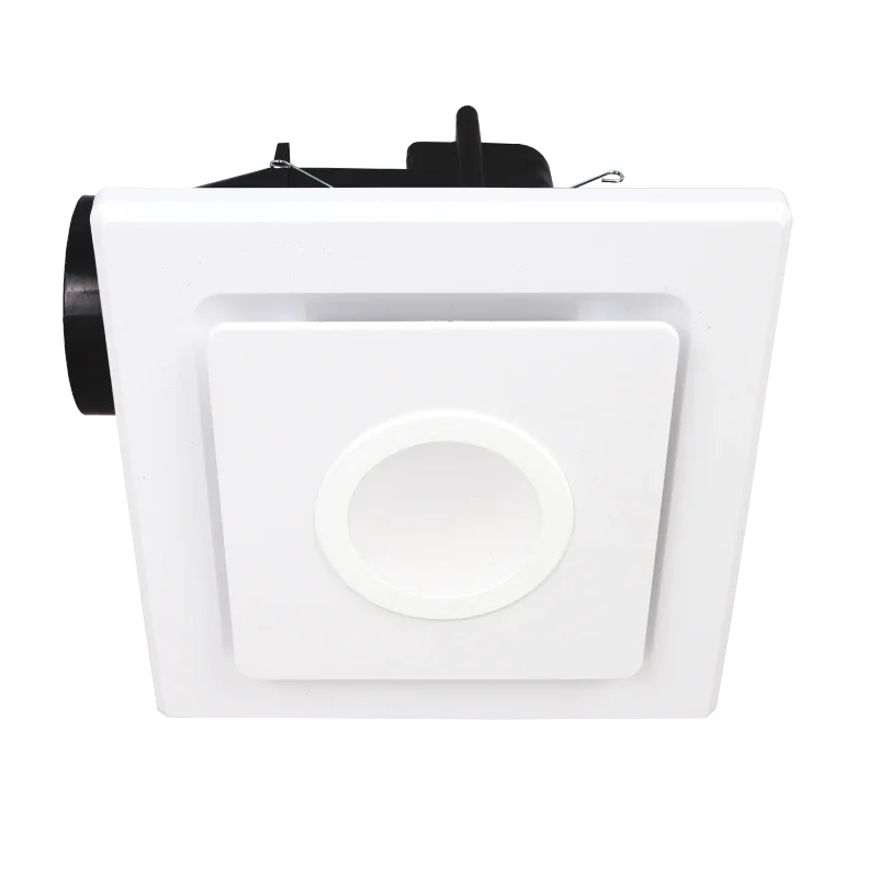 Quạt hút MPE loại ốp trần Ceiling có đèn