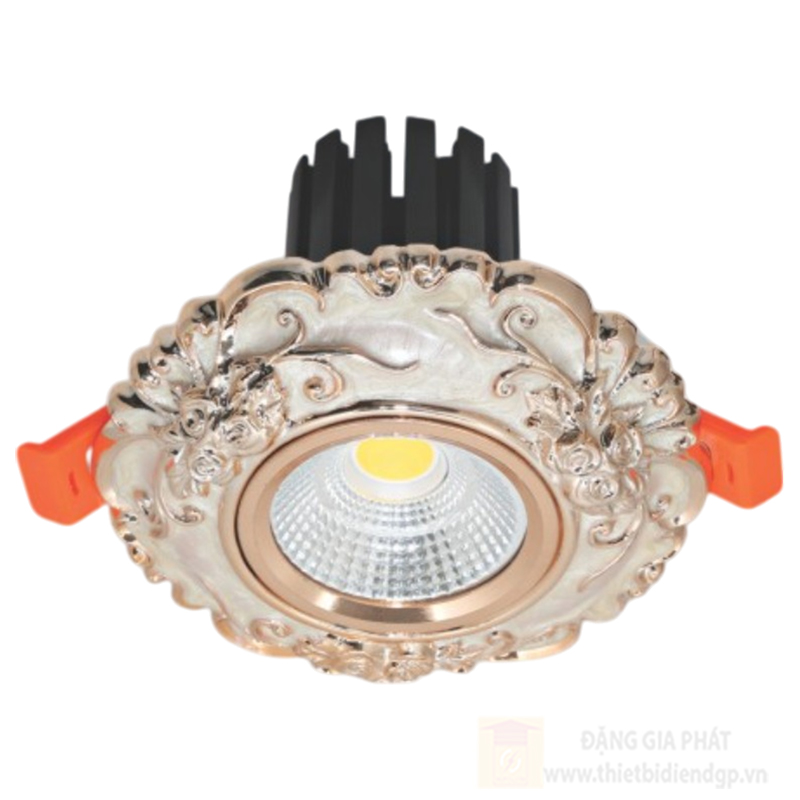 Đèn âm trần trang trí Anfaco AFC PULY 03 Led 10W