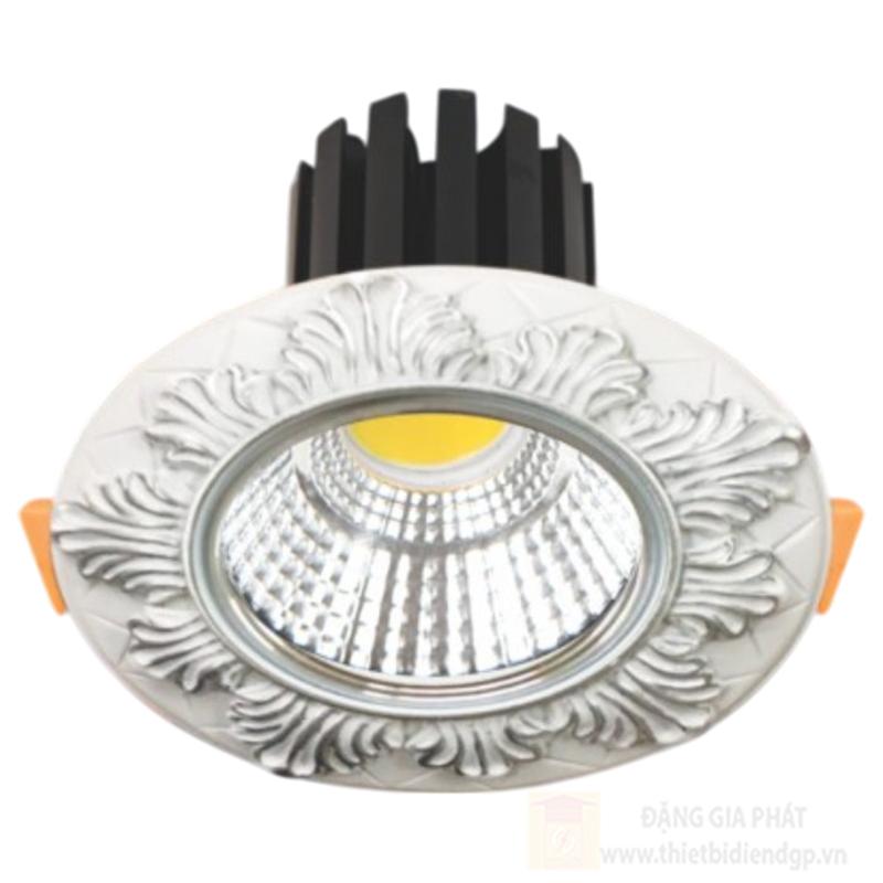 Đèn âm trần trang trí Anfaco AFC PULY 07 Led 10W