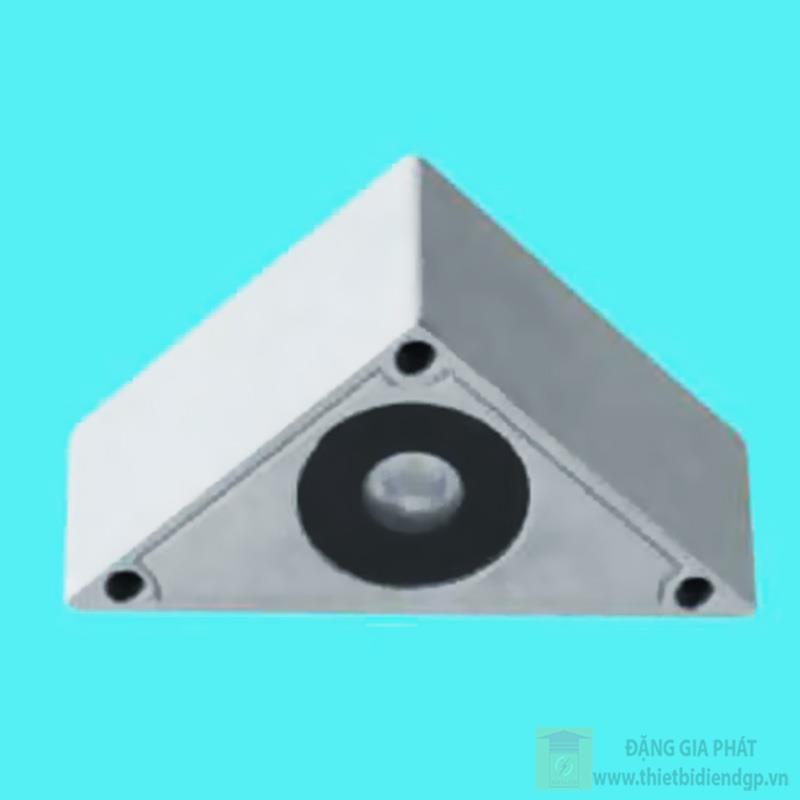 Đèn vách cầu thang led 3W, ánh sáng vàng