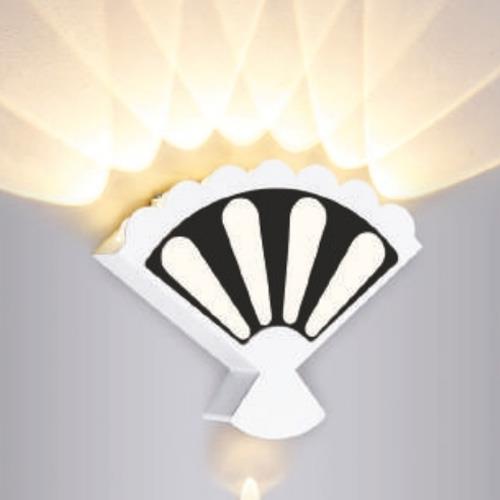 Đèn gắn tường Hufa L220 x W40 x H175 AK-102 LED 8W + 4W