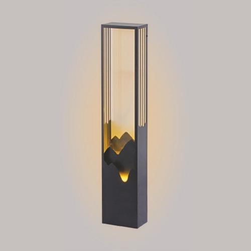 Đèn gắn tường Hufa L200 x W120 x H600 AK-107 LED 10W