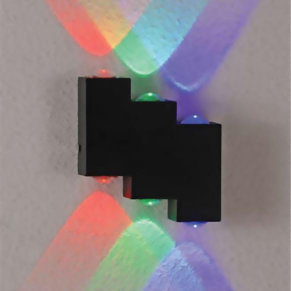 Đèn vách led 6W Hufa L120*W135*H35