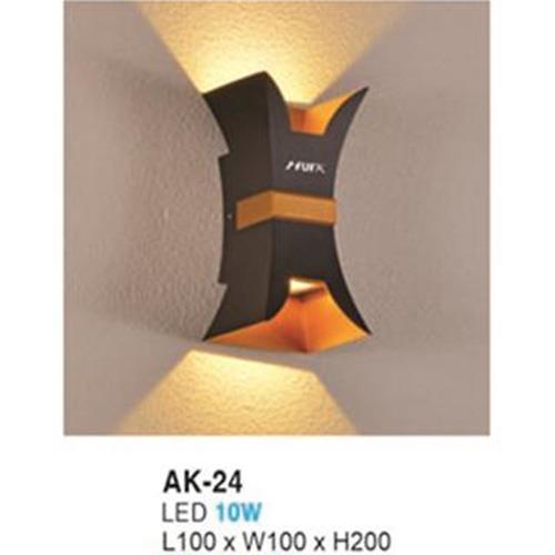 Đèn gắn tường L100*W100*H200 - 10W