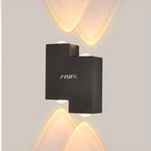 Đèn gắn tường L120*35*H80 - 4W