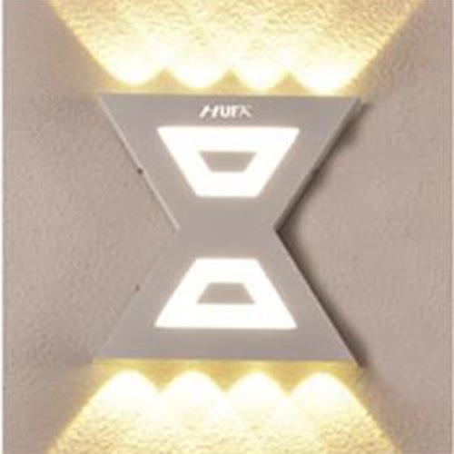 Đèn gắn tường L205*45*H245 - 8W+6W