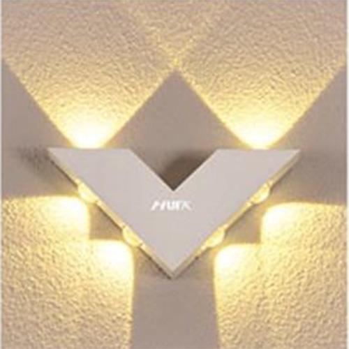 Đèn gắn tường L220*40*H120 - 6W