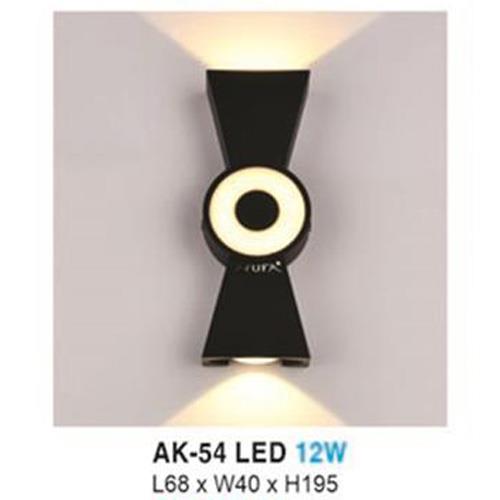 Đèn gắn tường L68*W40*H195 - 12W