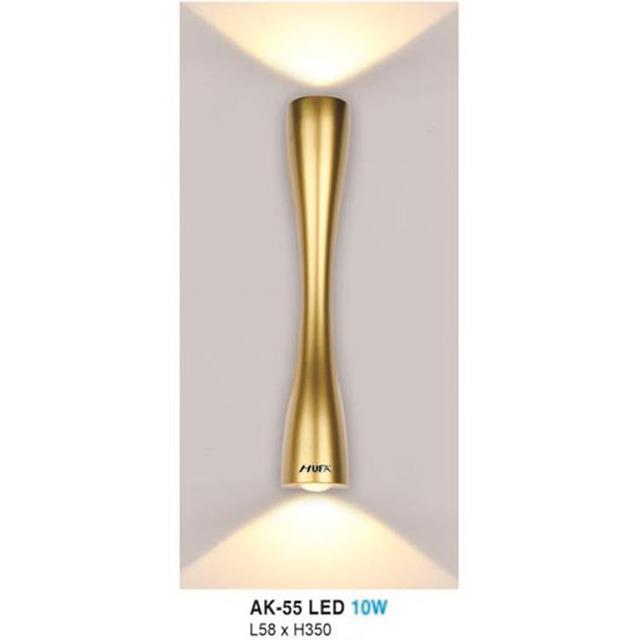 Đèn gắn tường L58*H350 - 10W