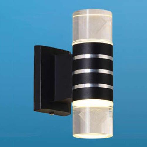 Đèn vách trang trí Hufa 10W- Ø65*W120*H200, 3 chế độ