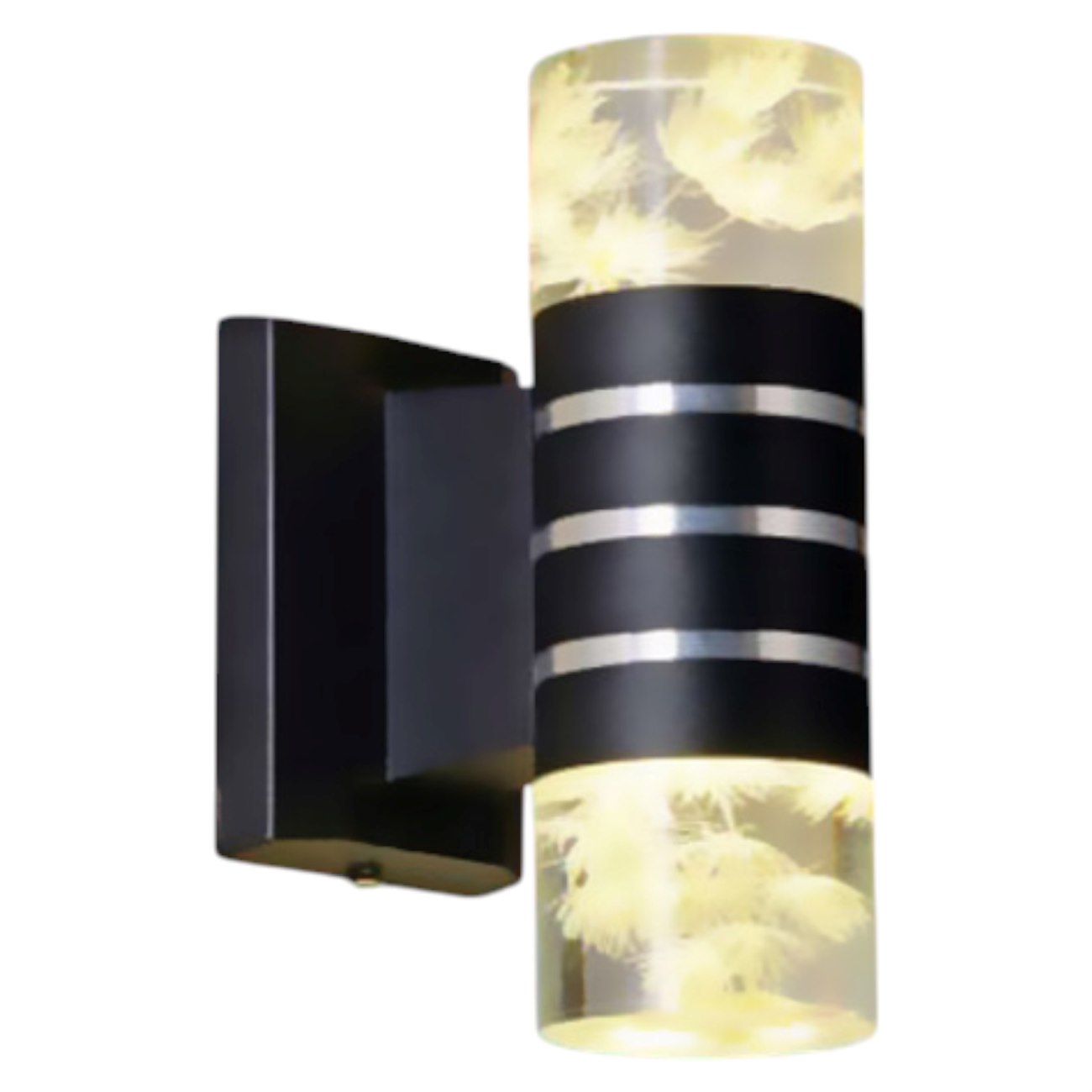 Đèn vách trang trí Hufa AK-6051/2 10W Ø65*W120*H200