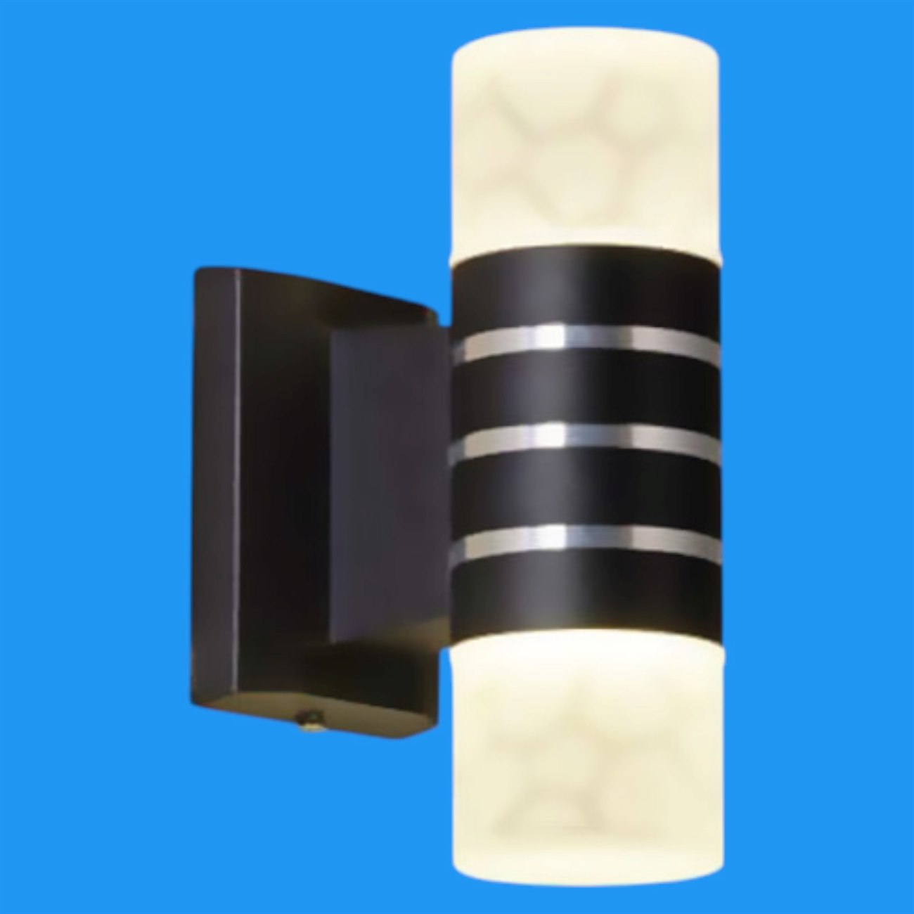 Đèn vách trang trí Hufa AK-6054/2 10W Ø65*W120*H200