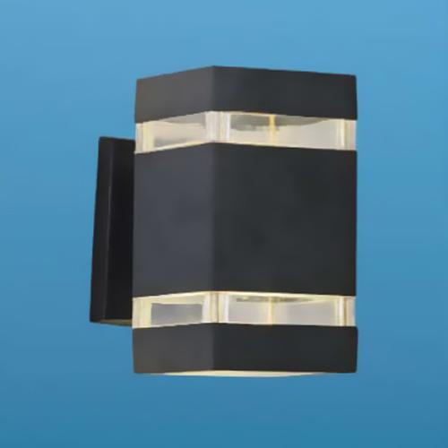 Đèn vách trang trí vuông Hufa 10W- Ø90*W150*H165, 3 chế độ