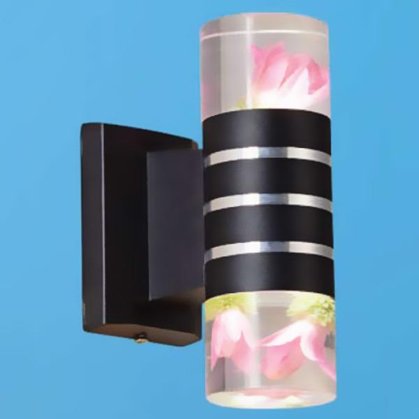 Đèn vách trang trí Hufa 10W- Ø65*W120*H200, 3 chế độ