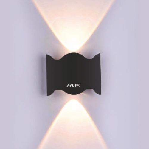 Đèn gắn tường Hufa L73 x W35 x H72 AK-87 LED 2W