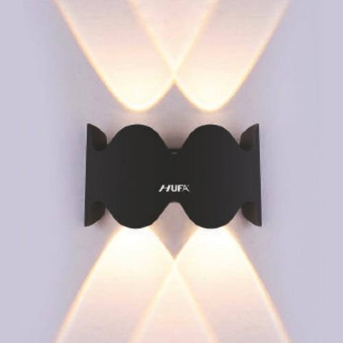 Đèn gắn tường Hufa L120 x W40 x H72 AK-88 LED 4W