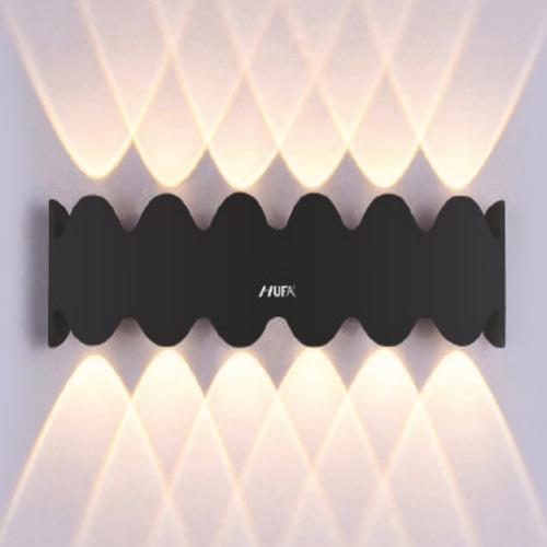 Đèn gắn tường Hufa L320 x W50 x H72 AK-91 LED 12W