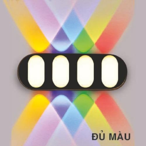 Đèn gắn tường Hufa đủ màu L230 x W50 x H75 AK-94 LED 16W