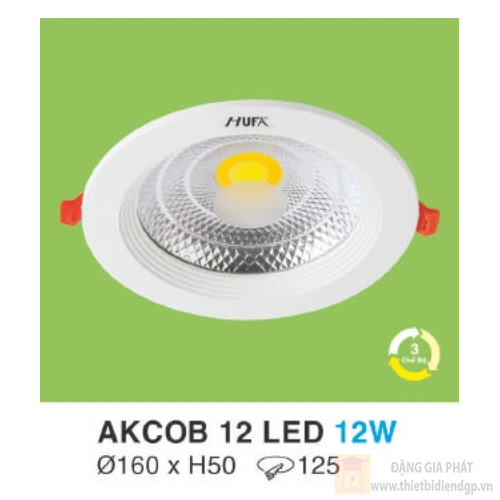 Đèn Led âm trần downlight chiếu điểm 10W
