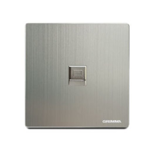 Bộ ổ cắm đơn mạng GRIMMA G521PC