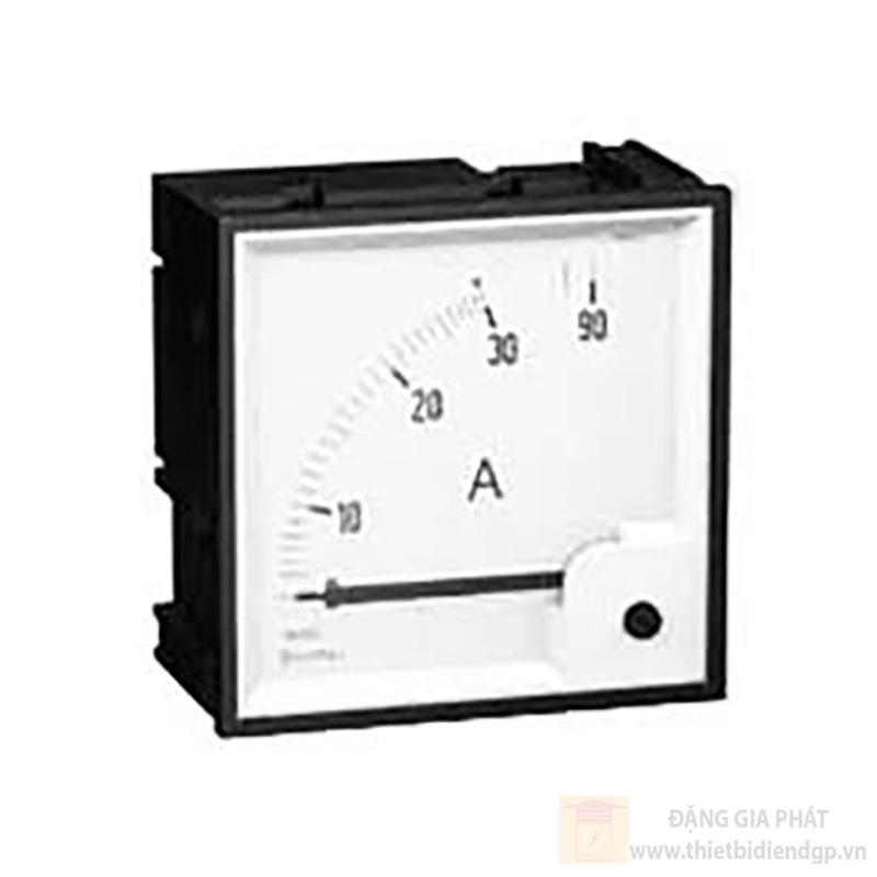 AMP cho motor Feeder 96 x 96 mm 0-->600A