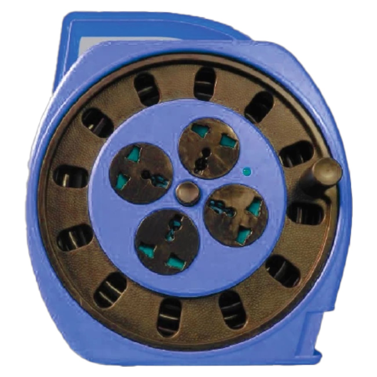 Ổ cắm di động MPE AMRL-10 4 lỗ cắm đa năng dây dài 10m