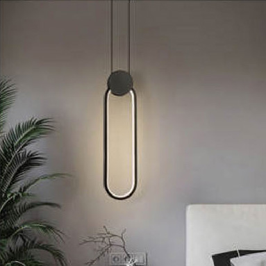 Đèn thả trang trí Andora L200 x H280 LED 3000K (Day 1m )