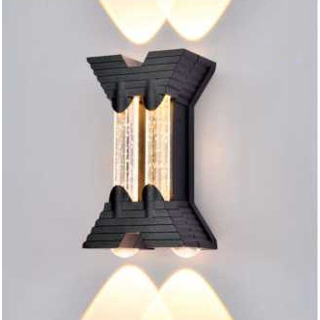 Đèn vách tường Euroto 8W 3000K IP54