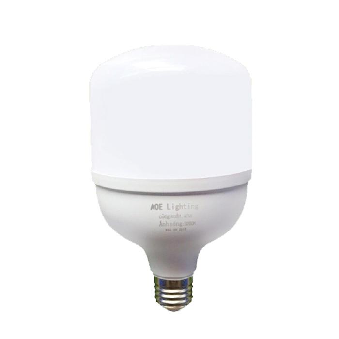 Bulb trụ siêu mịn 30W BTSM-AOE-30