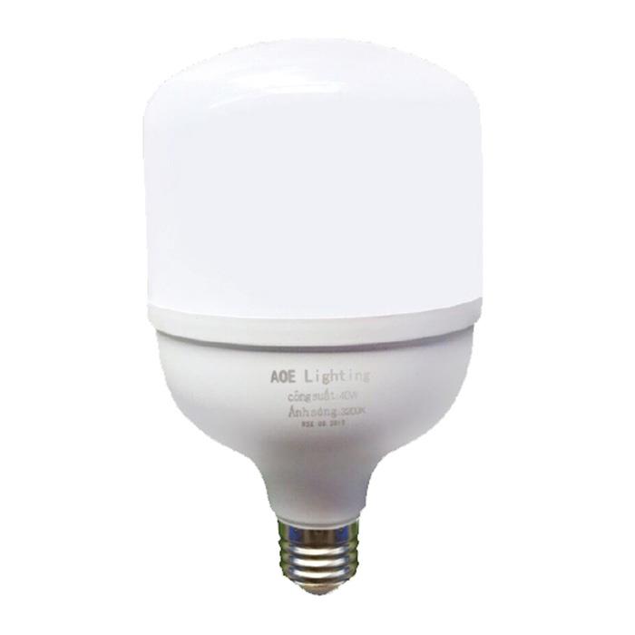 Bulb trụ siêu mịn 45W BTSM-AOE-45