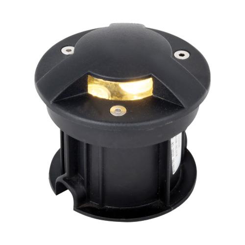 Đèn âm sàn chiếu sáng 3 Mặt 7W Ø120*H100, AC:85->265V