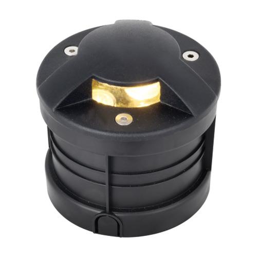 Đèn âm sàn chiếu sáng 3 Mặt 9W Ø150*H140, AC:85->265V